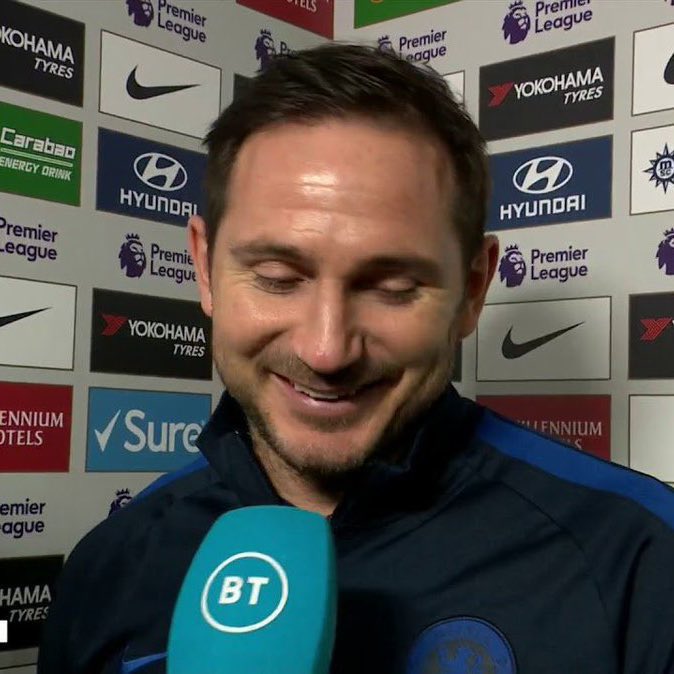 ODDSbible's tweet photo. “Chelsea want me back? How the tables have turned haha, but no seriously, where do I sign?” https://t.co/Th8jEqSTOR