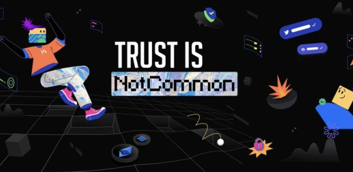 slicedbrand's tweet image. .@verynotcommon launched its #Web3security platform and @BitcoinInsidr got the story on how to keep us safe! bitcoininsider.org/article/206998… #notcommon #web3 #NFTs