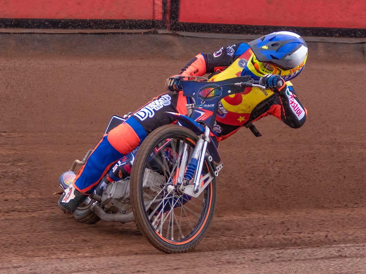 Birmingham Speedway tweet media