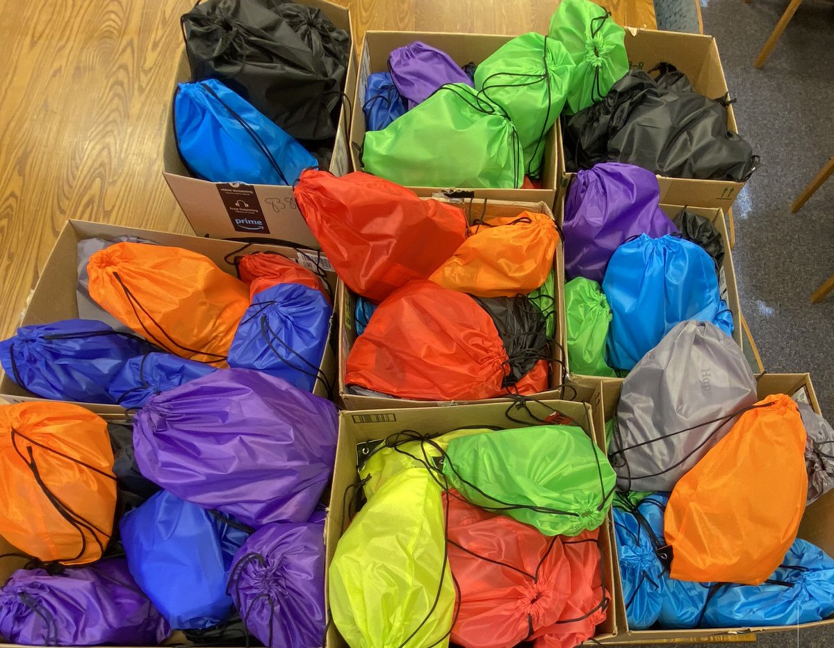 Thank you, brothers &amp; sisters at Northview Church for donating Easter baskets for our residents! Northview has been a great community partner that God has provided to show His love to our community. Our residents will love these baskets while they celebrate &amp; honor our Risen Lord