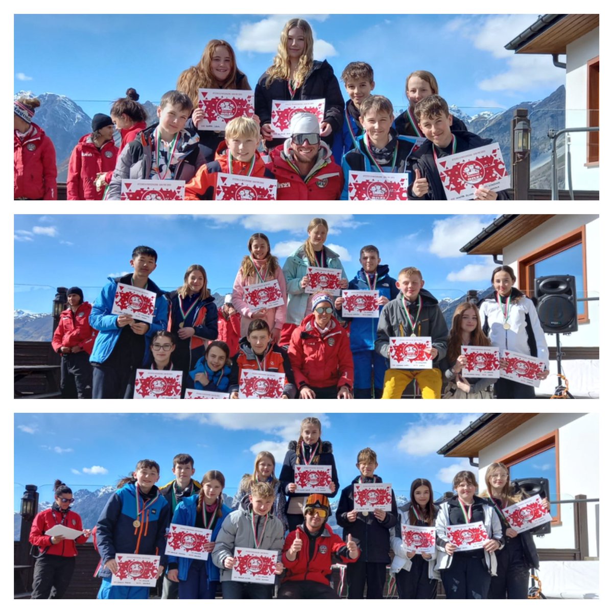 QEHS Trips tweet media