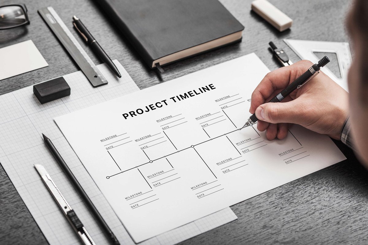 Excited to share the latest addition to my #etsy shop: Project Planner Project Management Milestone Timeline Charts and Spreadsheet Editable template, for digital download etsy.me/40QcCgA #projectplanner #ganttchart #projectscheduling #teamcollaboration #budget