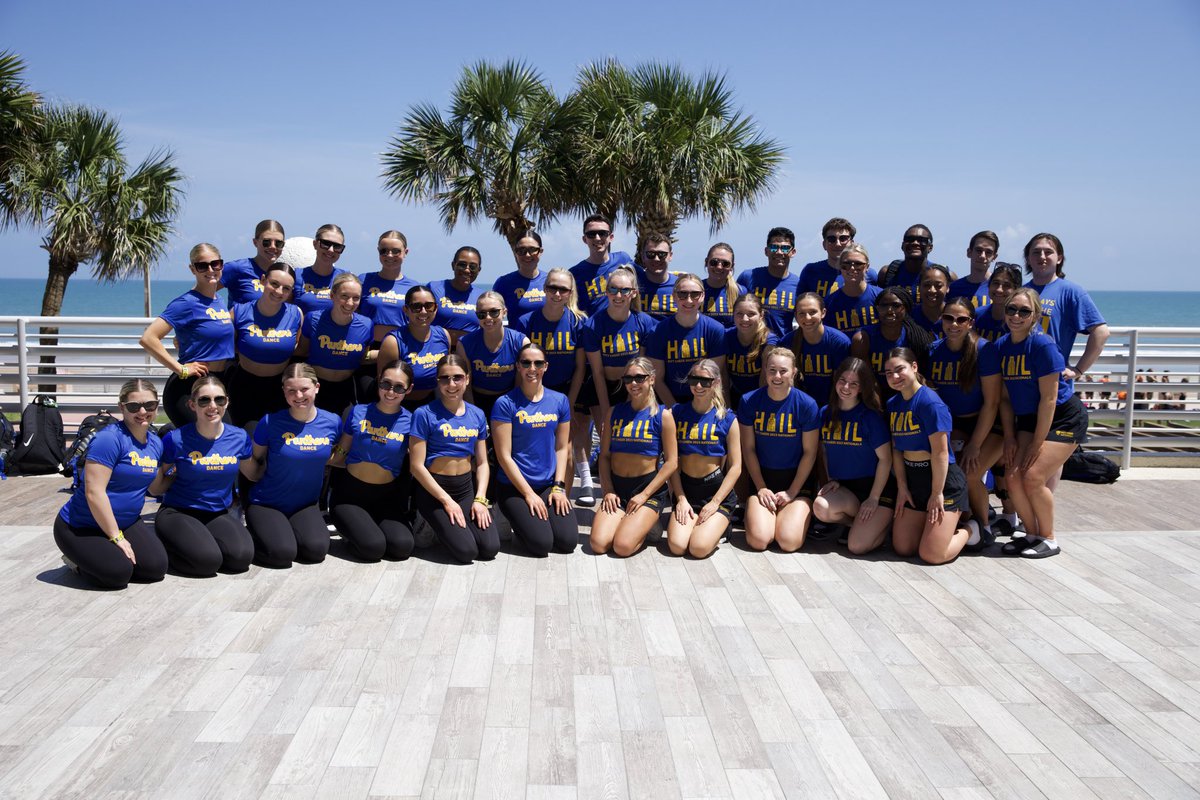 Pitt Cheerleading on Twitter "DAYTONA🤩 We have arrived at NCA/ NDA