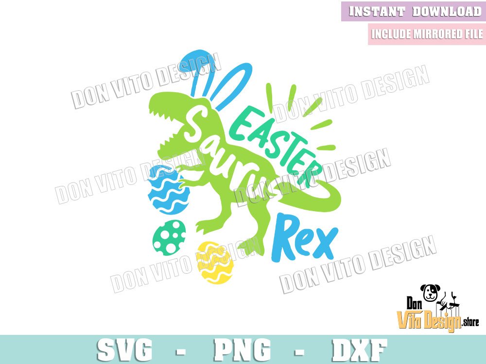 DonVito_SVG's tweet photo. Rex Eastersaurus SVG File Cricut Silhouette Dinosaur T-Rex Bunny Ears PNG Sublimation DIY Easter Egss Design
► About Rex Eastersaurus Files:

 - Rex Eastersaurus is a DIGITAL FILE, you will NOT receive any physical items. Download immediately.

https://t.co/GJMgkjRSbl https://t.co/gnD3bKElgS