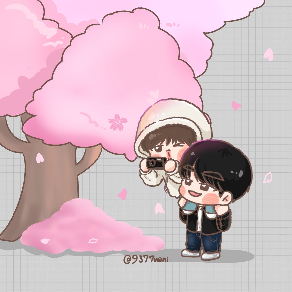 #팡푸 #솸찬 

🌸