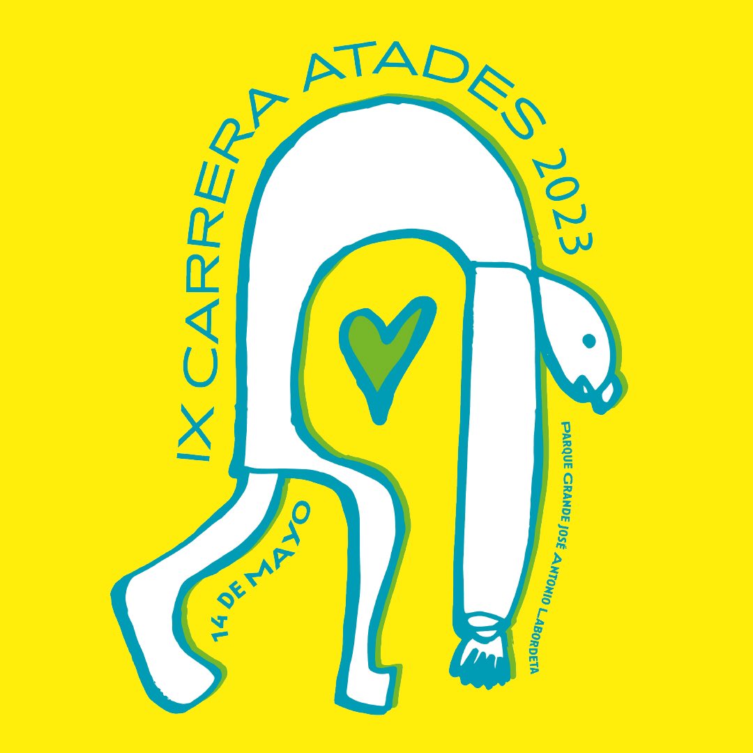 somosatades's tweet photo. @Serunion , @adidas_ES , @elecaragon2000 , @elksport, @ZoiloRiosSA , @DeportesZenit , @RunningZgz , #Ofigoya, @redenhair , @Gardeniers1 , #MASPrevencion, @AvaiBookSports #squadCierzo y @zaragozadeporte https://t.co/jp9zMDdznB