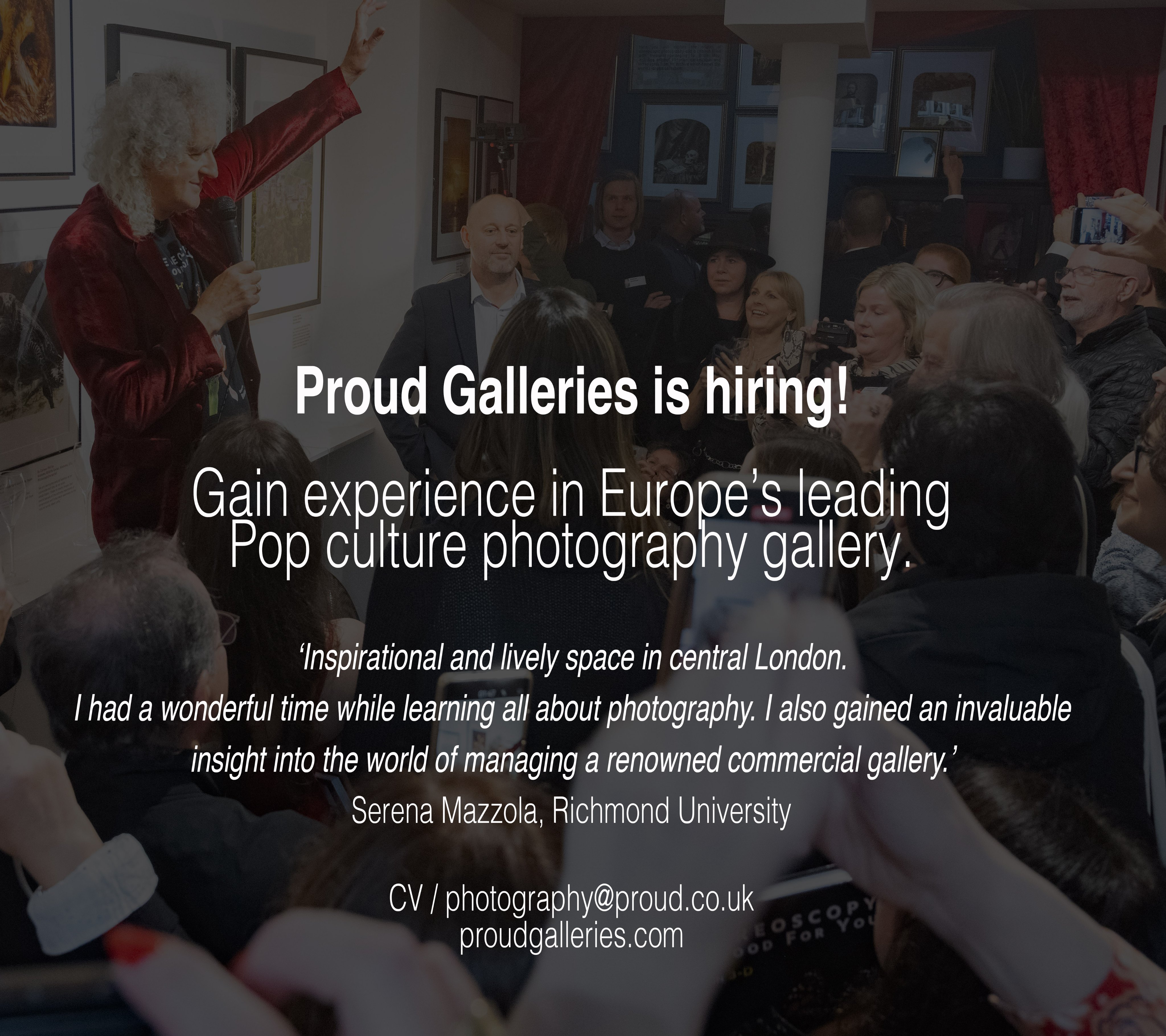 Alex Proud (AlexanderProud) / Twitter