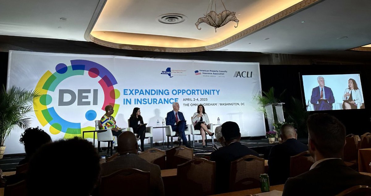 crum_forster's tweet photo. American Property Casualty Insurance Association has selected Crum &amp; Forster as the 2023 Diversity &amp; Inclusion Property Casualty Company Award winner. The award recognizes companies and people who are leading efforts to advance diversity and inclusion in the insurance industry. https://t.co/i6dLGufJHt