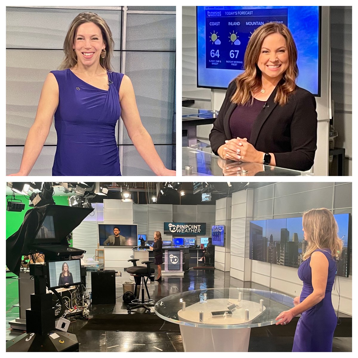 SanDiegoAlz's tweet photo. Fighting to #EndAlzheimer's requires collaboration. Thank you to Mission Federal Credit Union, KGTV-ABC10 and board member/volunteer Dawn Barry for your time and support!!! Learn more and join the effort at https://t.co/WyWsE3ZOWP https://t.co/c6LygJ6bXi