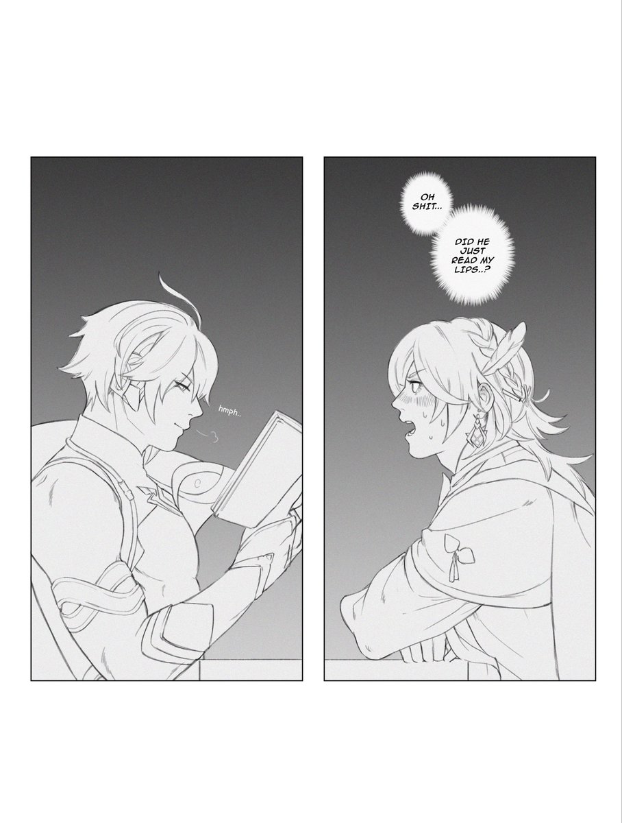 confession ⁉️
.
#kavetham #カヴェアル