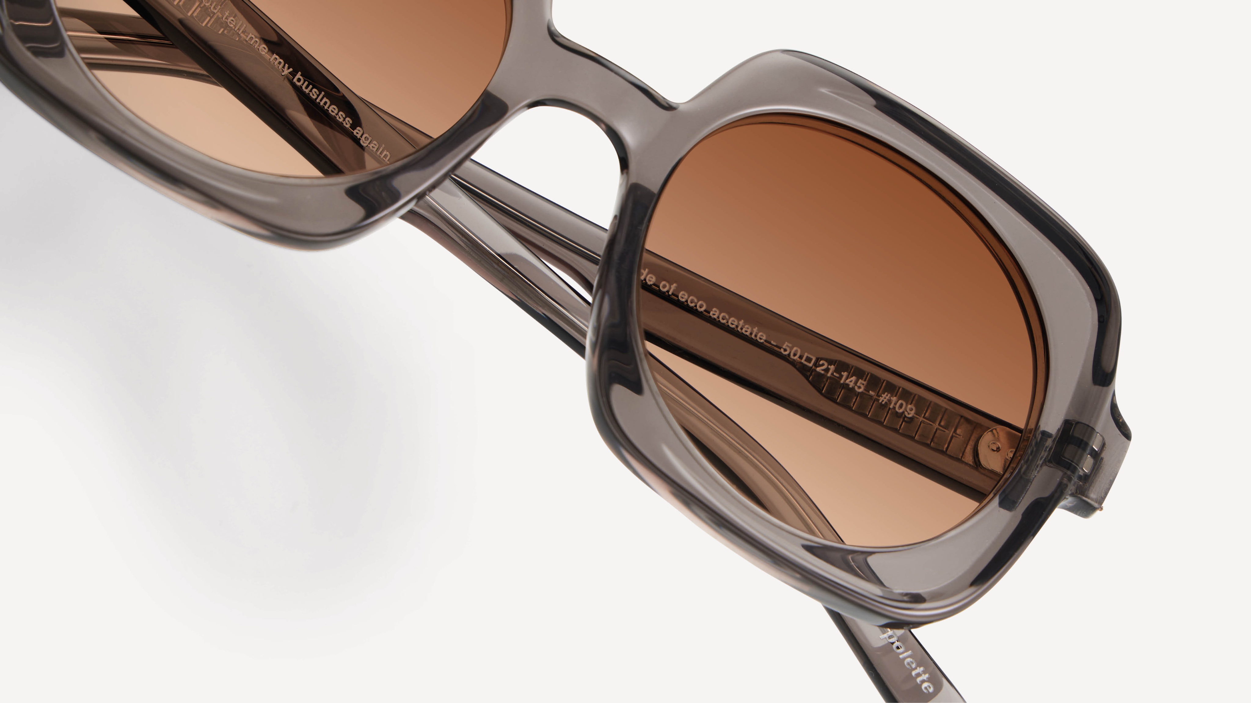 Les lunettes de polette new arrivals