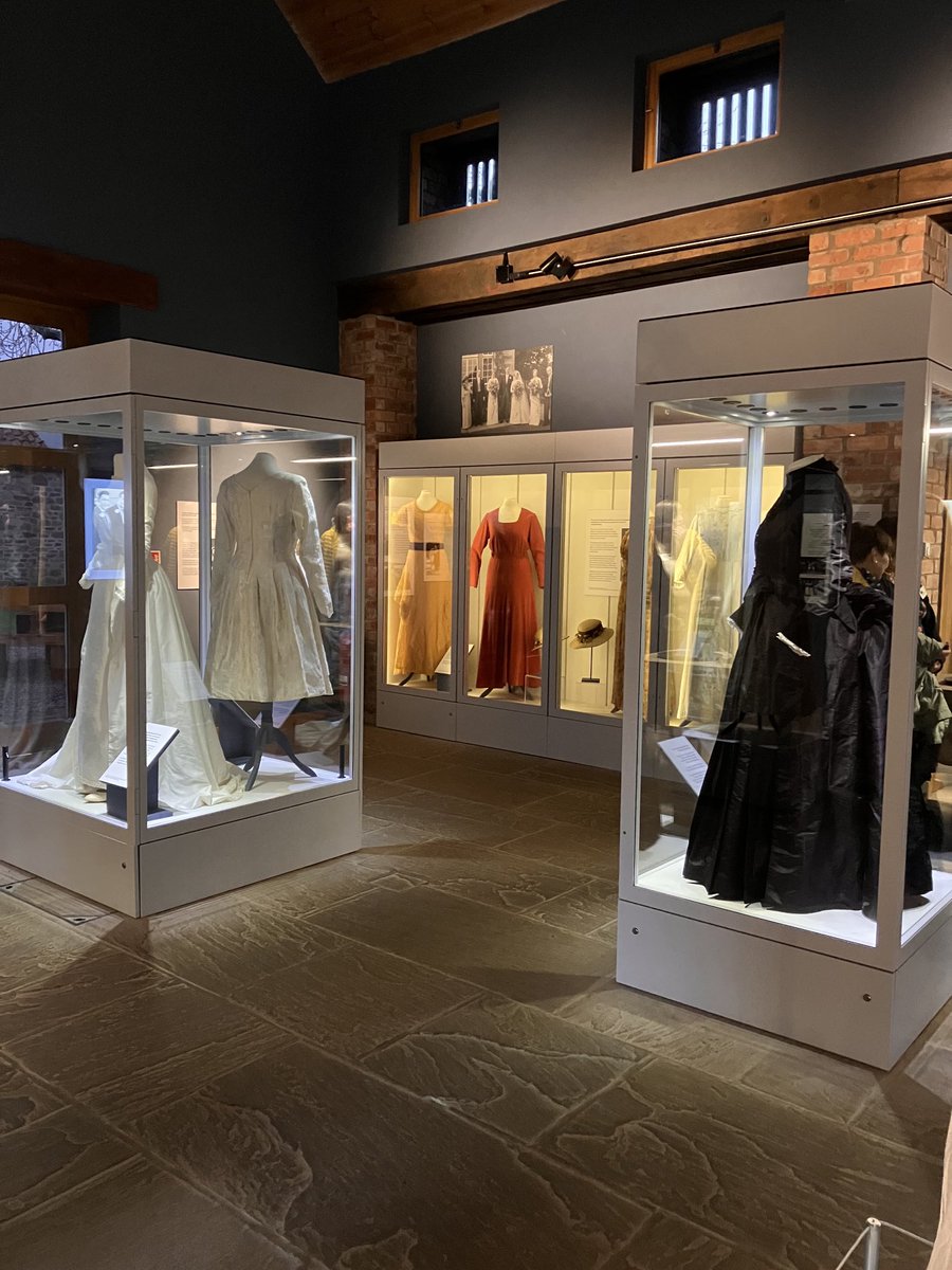 Lizzie Rohan (@no54helmsley) on Twitter photo The excellent <a href="/RyedaleFolk/">Ryedale Folk Museum</a> showcased their inaugural High Barn exhibition today. ‘Something Old, Something New’ telling the wedding stories of the community. It’s fab. Go & see. <a href="/NorthYorkMoors/">North York Moors NP</a> <a href="/BBCYork/">BBC York</a> <a href="/VisitHelmsley/">VisitHelmsley</a> <a href="/gazetteherald/">Gazette & Herald, Ryedale</a> The excellent <a href="/RyedaleFolk/">Ryedale Folk Museum</a> showcased their inaugural High Barn exhibition today. ‘Something Old, Something New’ telling the wedding stories of the community. It’s fab. Go & see. <a href="/NorthYorkMoors/">North York Moors NP</a> <a href="/BBCYork/">BBC York</a> <a href="/VisitHelmsley/">VisitHelmsley</a> <a href="/gazetteherald/">Gazette & Herald, Ryedale</a>