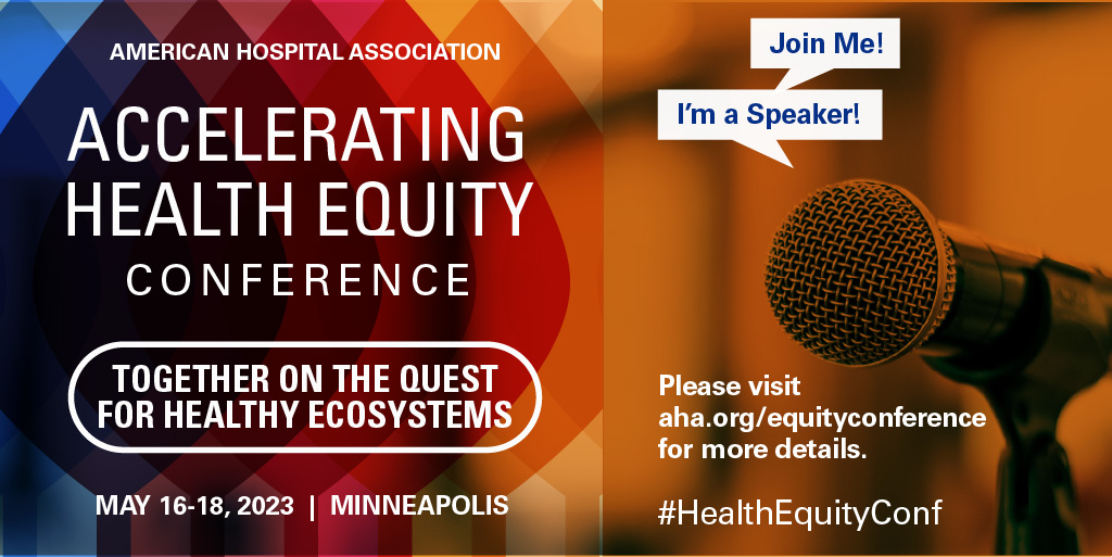 How do you transform #SocialDetermimants of health in your community? CCI supports leaders use their portfolio to shift systems. We'll be presenting a 2-hour workshop at the @ahahospitals  @communityhlth @IFD_AHA #healthequityconf. Join us & create your institution's strategy.
