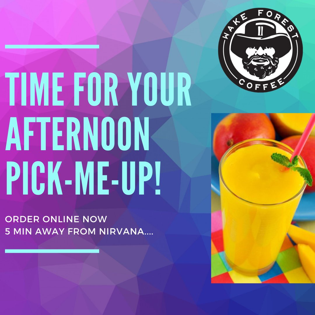 Wake Forest Coffee tweet media