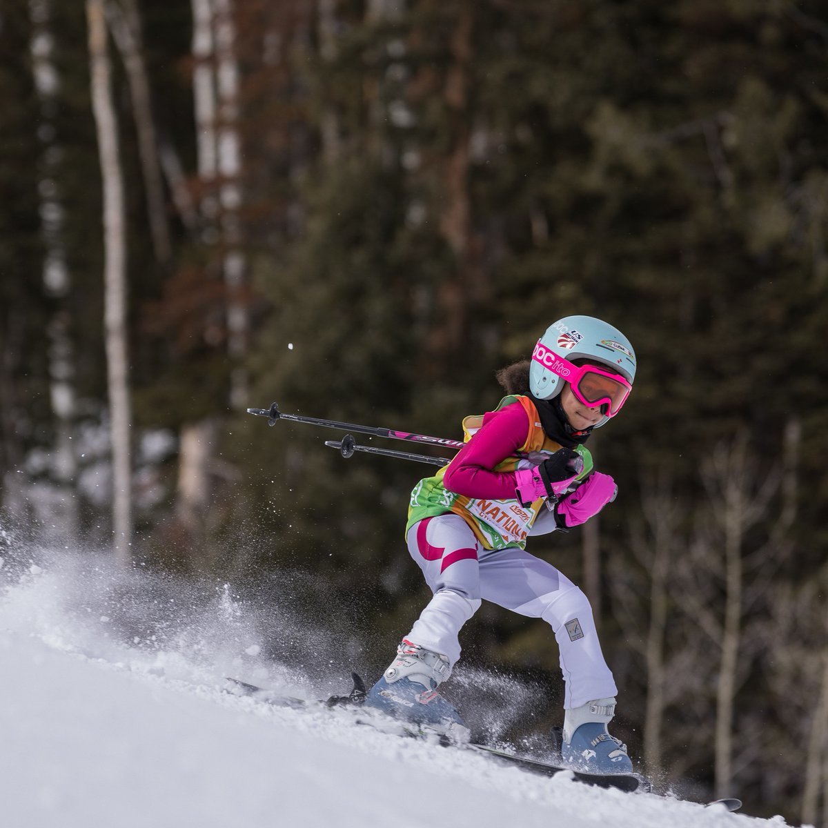 NASTARHQ's tweet photo. Looking for the Race of the Champions brackets? 

Find them here: https://t.co/yDwracDToq

📸 : davecamara1

#NASTAR #skiracing #alpineracing #getoutside https://t.co/u5beIDz2mF