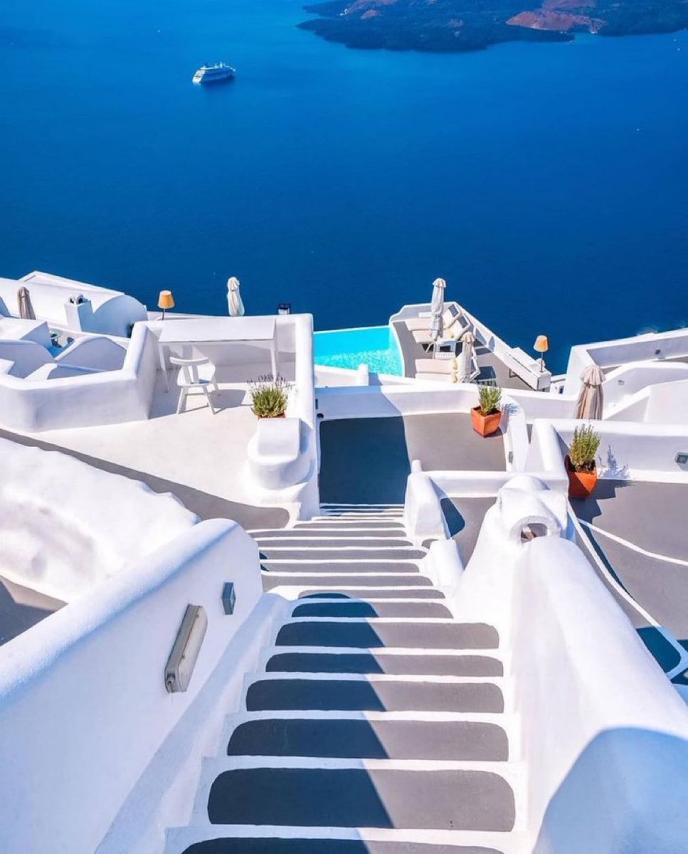 Summer in Greece.