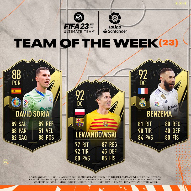 كلودي || FIFA23 tweet media