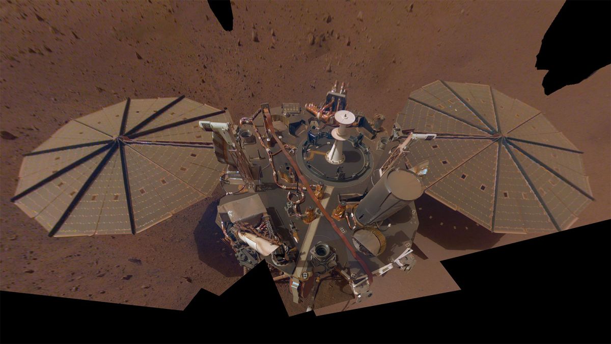 SPACEdotcom's tweet image. Scientists hail scientific legacy of NASA&apos;s Mars InSight lander trib.al/x0678xC