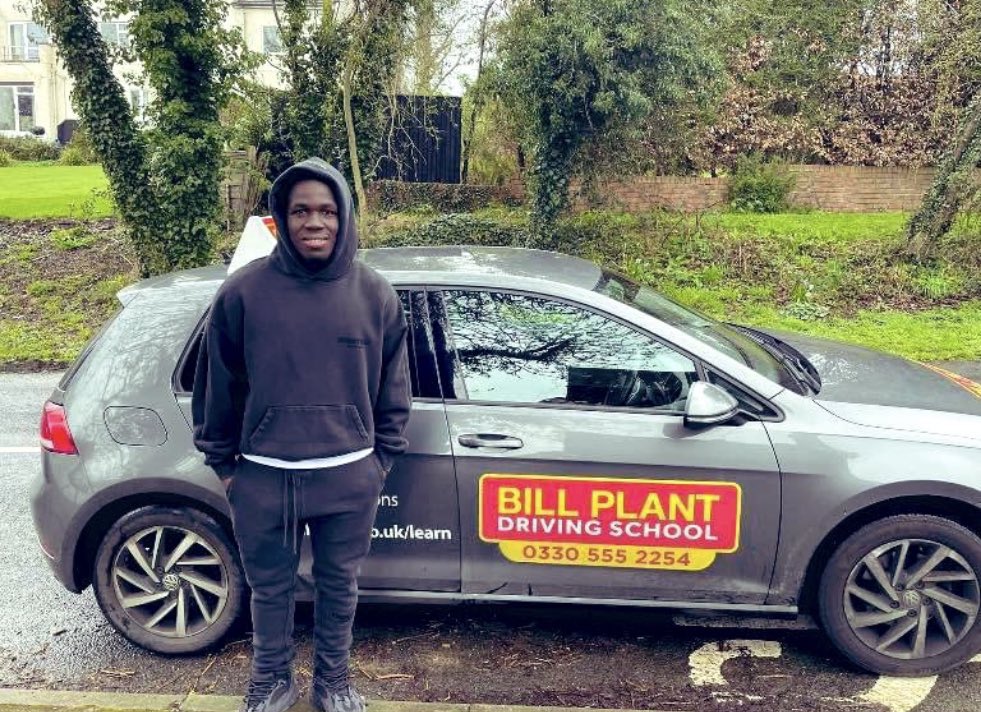 TotallyLeeds's tweet photo. Gnonto getting his first driving lesson has honestly made my day🥰

They grow up so fast #LUFC https://t.co/6syXIspOd9