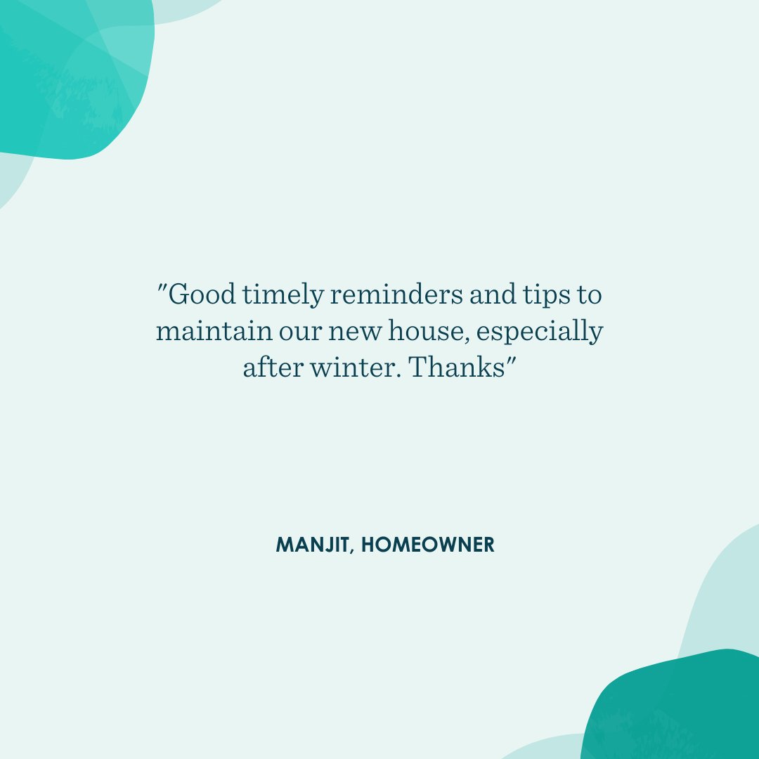 Thrilled to receive such a wonderful review from one of our Homeowners! It's always a pleasure to help others maintain their beautiful homes, even after harsh winters🥶 

#ANHWP #HomeMaintenanceTips #HappyHomeowners