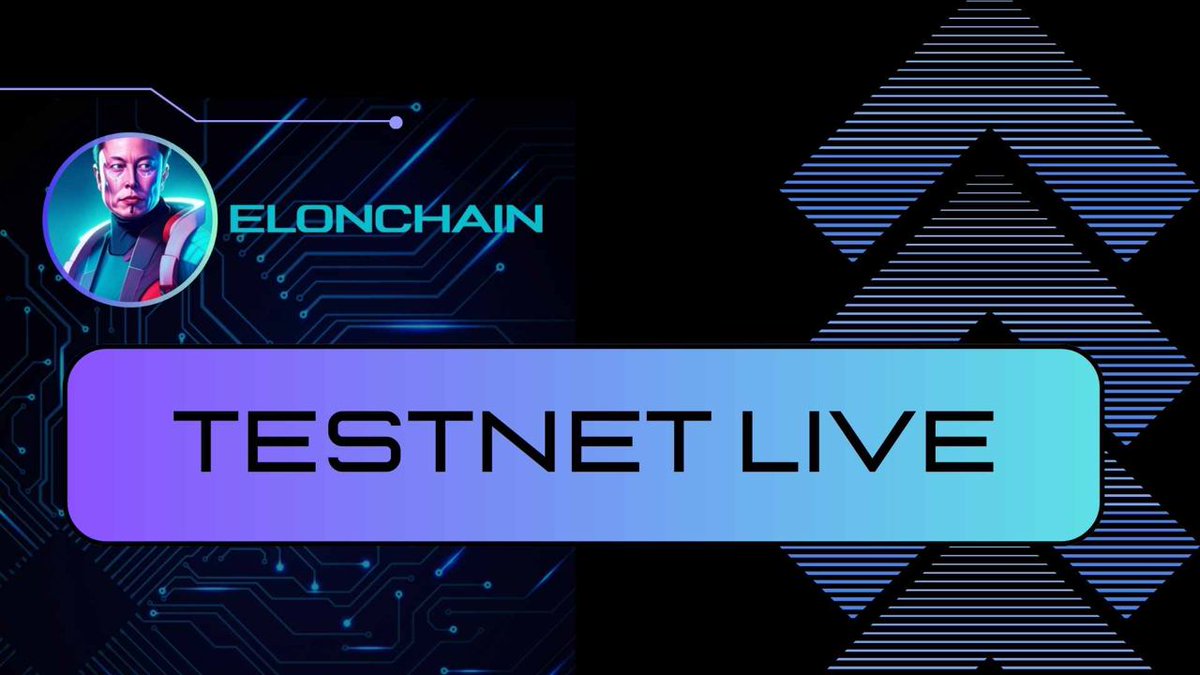 ElonChain_'s tweet photo. We have a faucet available at https://t.co/fbXkzIAbMu that you can use to test tokens. We will be releasing a block explorer tomorrow.
We also offer a json-rpc API at https://t.co/SziGN8EDFX This API allows you to check blocks, health, transaction status, and all EVM functions https://t.co/ALgTxMXcpB