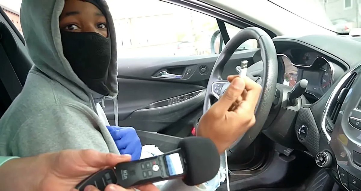 GAFollowers's tweet photo. APD says there's a surge in auto thefts, up 755% compared to last year. Officers say online videos instructing how to steal specific Kia and Hyundai models as a possible cause. 

Car insurance companies have stopped covering these models, and the city may consider legal action https://t.co/HpLBDLmiDu