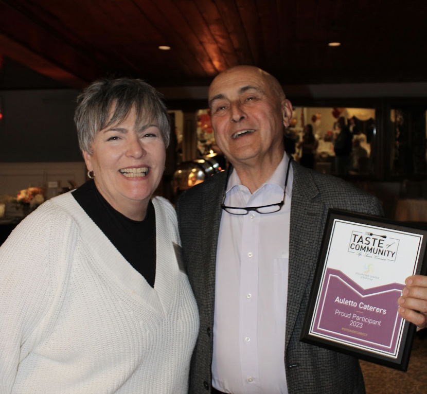 SJVolunteers's tweet photo. Taste of Community 2023 was a huge success! Thank you to Auletto's, participating restaurants, our volunteers, the board, local influencers, and the community for helping make this event possible. More content to come!
#tasteisback #tasteofcommunity #vcsj #jerseycares #community https://t.co/XzpaqG51zX