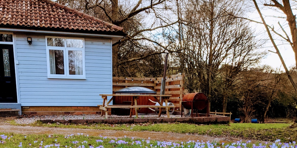Spring is finally here and it's the perfect time to book a getaway with family or friends at our cosy cottage or snug in the Worcestershire countryside.

ow.ly/i5fj50MXmWS

#VisitWorcestershire #Staycation #Selfcatering