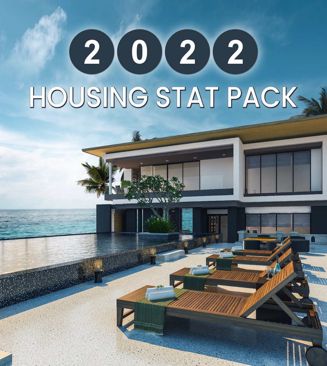 Exciting news! 🎉 Our Full Year 2022 Stat Pack is now available for download! 📊🏠 Get an in-depth, national-level look at housing starts, housing sales, permitted value, and other important housing drivers like GDP and mortgage rates. 

Download now: loom.ly/GKDVRDQ