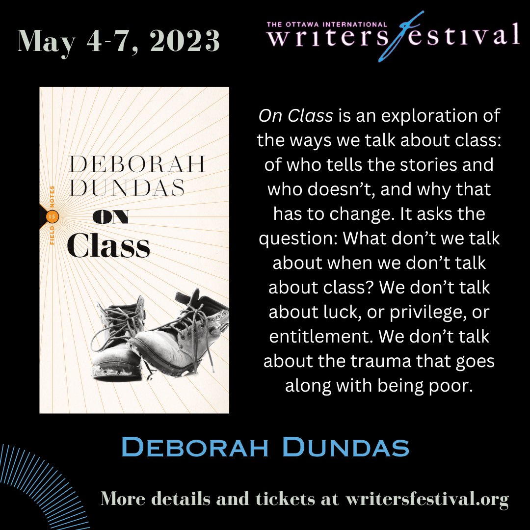 @cmckenney @debdundas A little more about On Class by @debdundas!