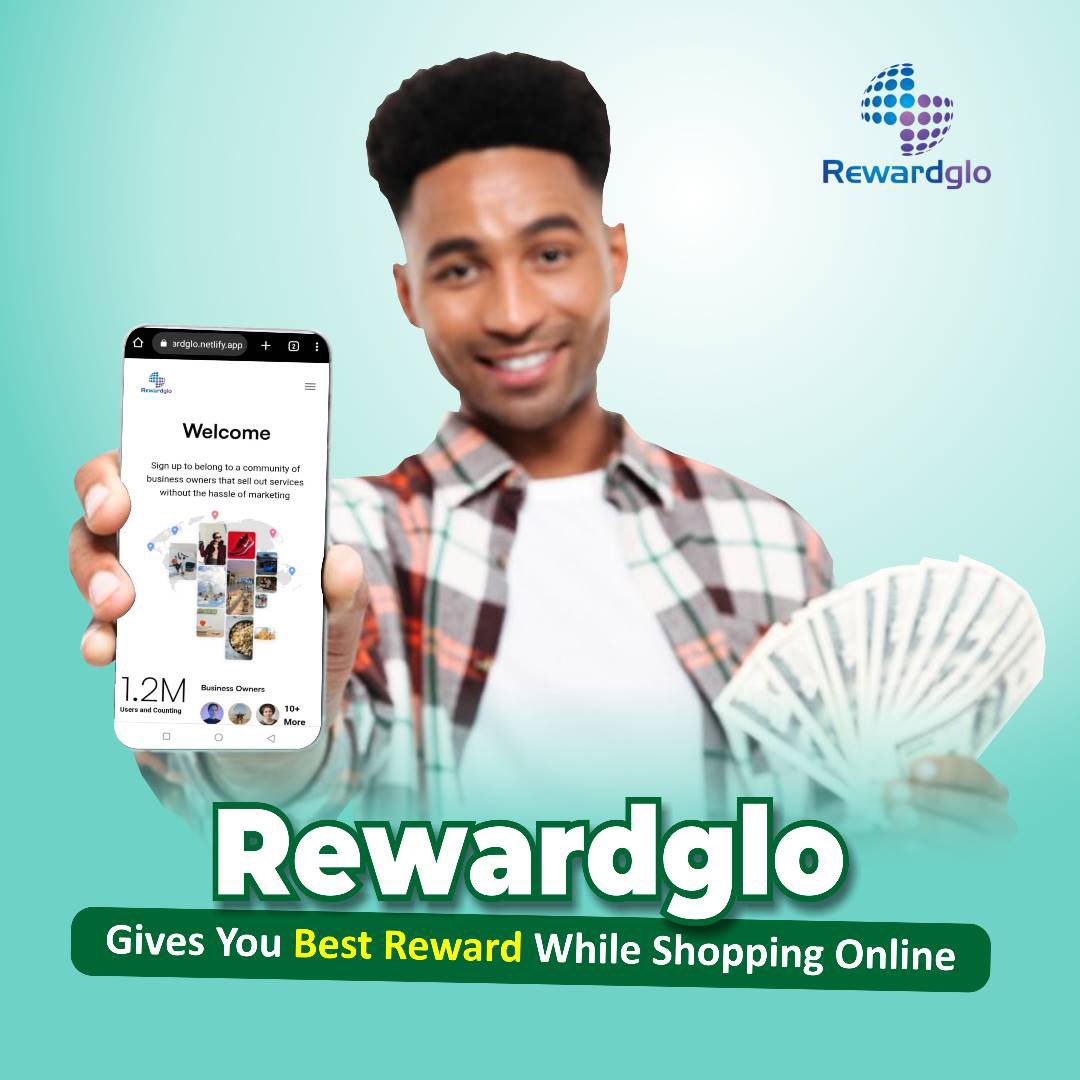 rewardglo's tweet image. Rewardglo is rewarding customers daily. Find companies that offer amazing deals that you can use globally. 

Follow Us:
Facebook | IG | Twitter Rewardglo  

☎️ (800) 750 4442  

#rewardglo #freedata #Shopazany #rewardsprogram #rewardpoints