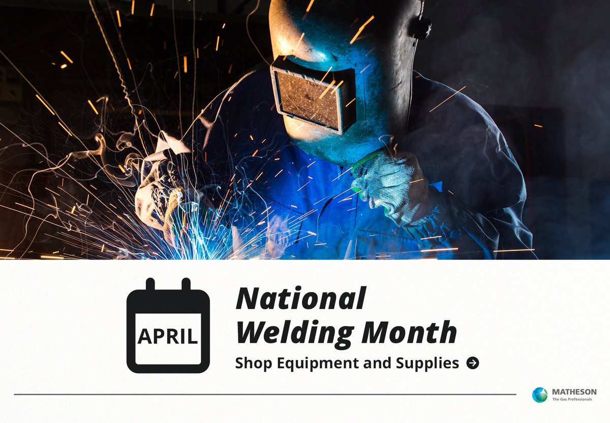 MATHESON - The Gas Professionals tweet media