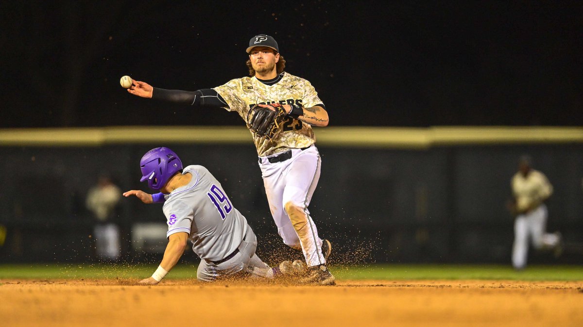 Purdue Baseball tweet media