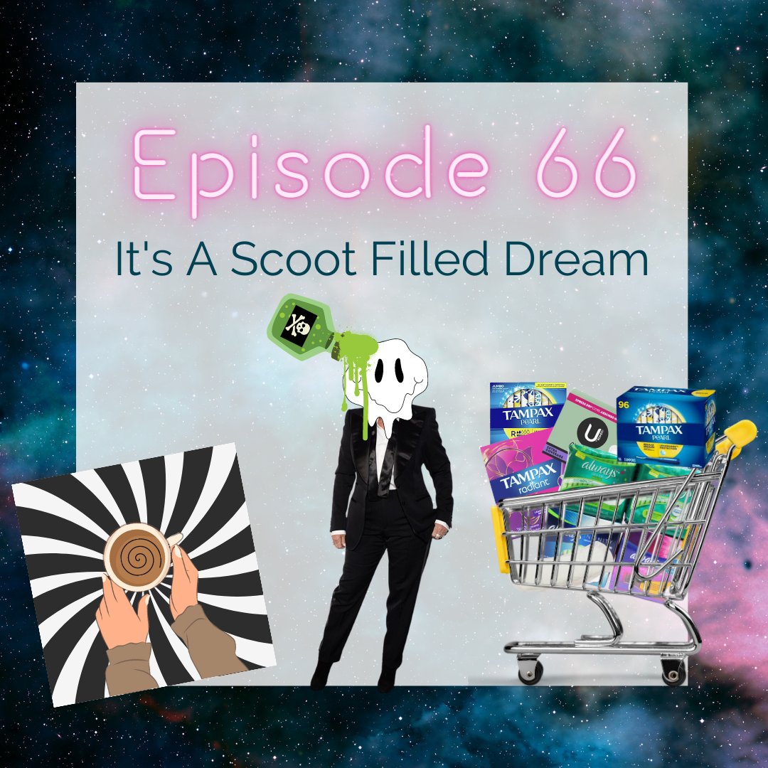 Episode 66 - This week Mindy and Brook share dreams about black tie parties, soul searching, and scary alleyways.  #weriddreams #dreampodcast #dreaminterpretation #comedypodcast #tellmeyourdreams #nightmare #applepodcasts