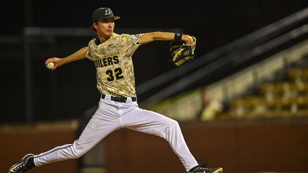 Purdue Baseball tweet media
