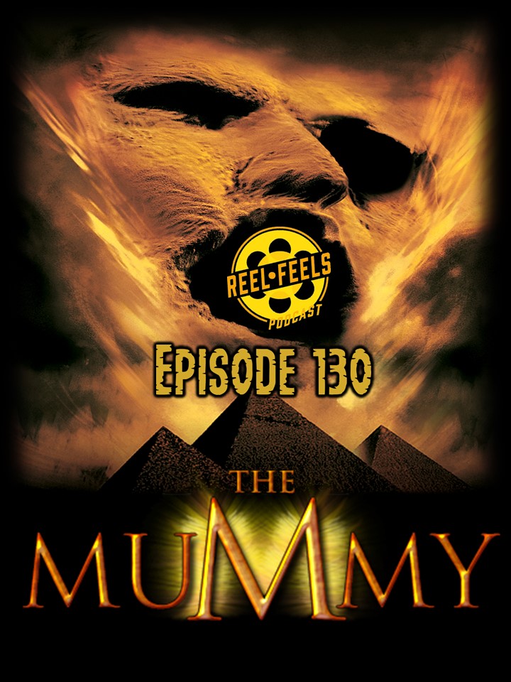 We're discussing #Mummies and of course, #BrendanFraser in Episode 130 with 1999's #TheMummy!  So join the #ReelFeels boys for this action packed adventure comedy! 
#FilmTwitter #MoviePod #WLIPodPeeps

linktr.ee/ReelFeelsPodca…