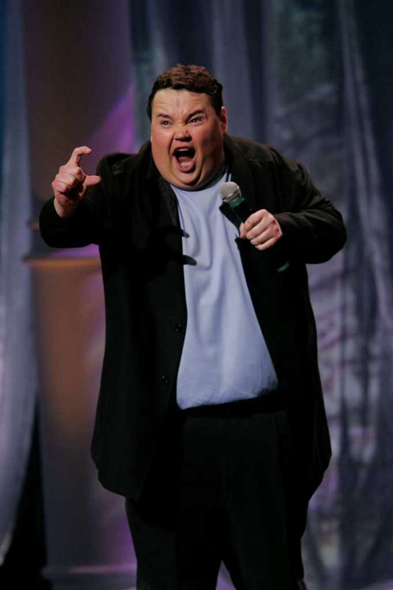 American entertainer #JohnPinette died #onthisday in 2014. #standup #Broadway #funny #laugh #humor #comedy #ComedyCentral #trivia #obesity #selfdeprecation #food #ImStarvin #ShowMetheBuffet