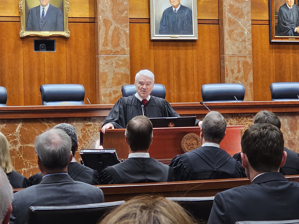 Supreme Court of TX tweet media