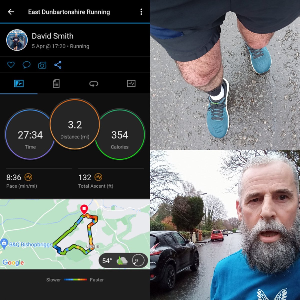 DavidSmithRun's tweet image. 5km