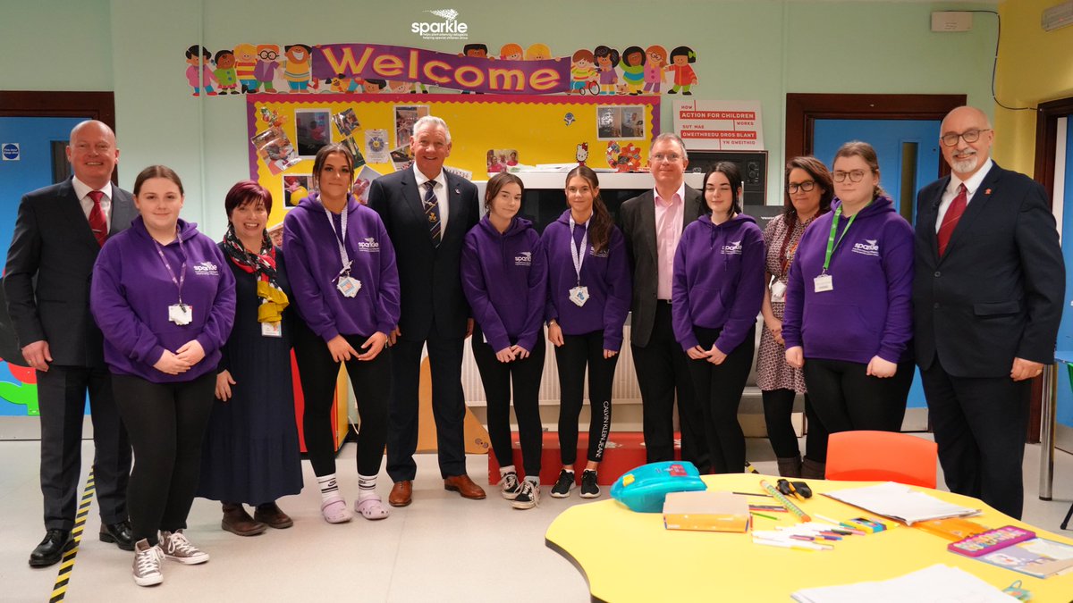 With the help of our £60,000 grant, children with disabilities or developmental difficulties in the #Caerphilly area will be able to access specialist play clubs with help and support from <a href="/sparkleappeal/">Sparkle</a>

Read more bit.ly/40Tl91M

<a href="/Masonic_Charity/">Masonic Charitable Foundation</a> <a href="/UGLE_GrandLodge/">United Grand Lodge of England</a>