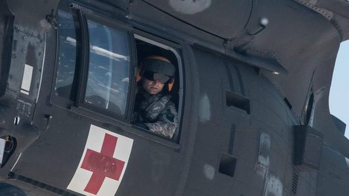Fort Campbell fatal helicopter crash: How common is this? https://t.co/vnRFj1kbG7 https://t.co/Jro8LtnO9Z