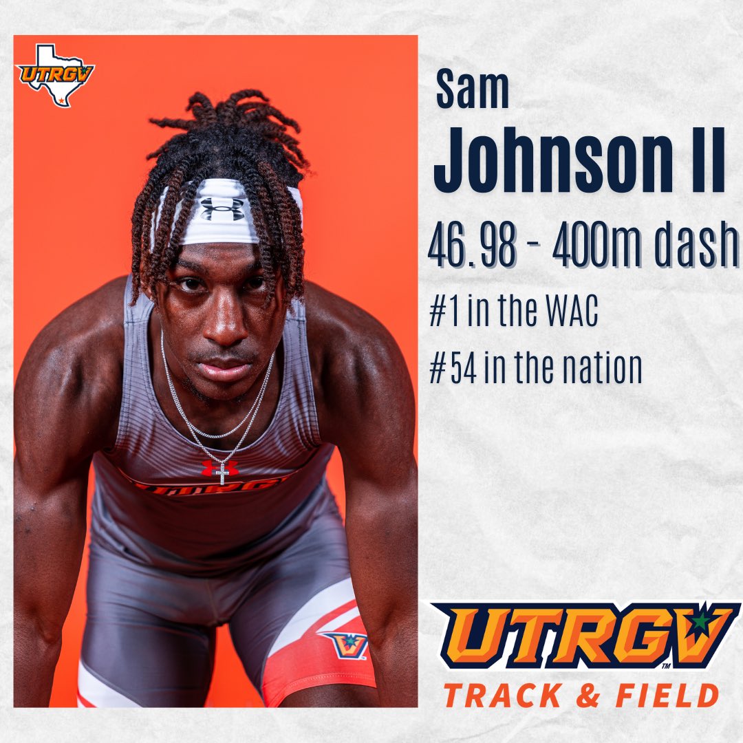 UTRGV Track & Field/XC tweet media