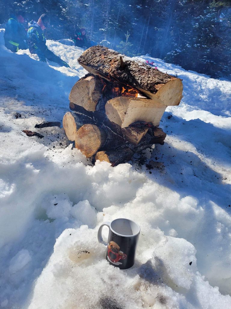 Better late than never! We got to #dartoutdoors today after being postponed during Education Week. Beautiful weather, good food, and great company! <a href="/schoolsportsnl/">School Sports NL</a> <a href="/NLESDCA/">NLESD</a> @SISNLESD <a href="/RhondaMartin77/">RhondaMartin77</a> <a href="/natalieCwhalen/">Natalie Whalen</a> <a href="/Mr_Kendell14/">Andrew Kendell</a>