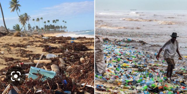 RubbishMakeOver. 

Our new game with <a href="/shorethingG82/">Friends of Dumbarton Foreshore</a>  will continue through the month of April and then we will be alternating with #TreasureHunt. 

We will select our favourite posts and with your help we will all vote on our favourite to find our winner.