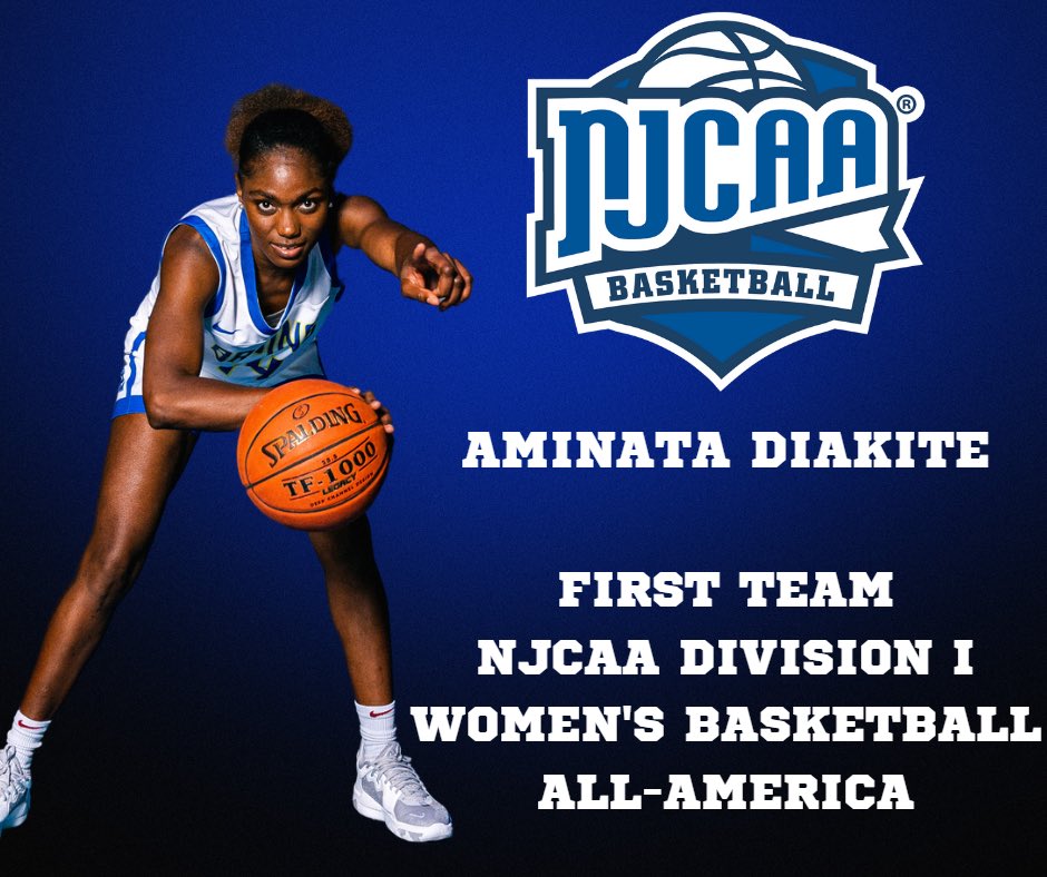 MarcilinaGrayer's tweet image. We 👀 you Aminata‼️‼️So proud of you; you definitely deserve it 😎. #uncommitted #available #ABucket 
19pts/game 
5.4reb/game 
44% FG 
30% 3pt