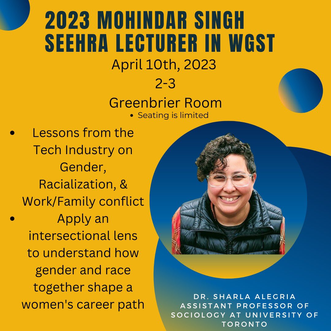 WVU Center for WGST (@wvu_wgst) on Twitter photo 