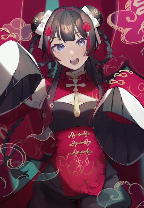 どちゃクソかわいいんだが???#みとあーと 