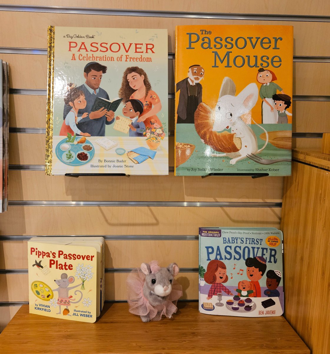 Wishing a happy #Passover to our #Jewish friends! #WhatsUpWednesday #childrensbooks