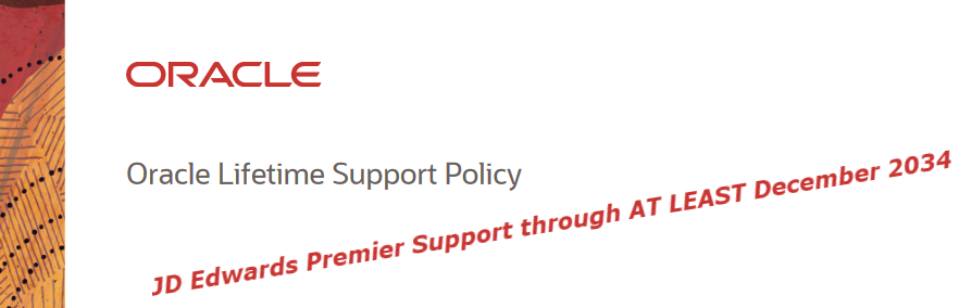 OracleJDEdwards's tweet photo. @OracleJDEdwards  provides continuous innovation by delivering updates faster and more frequently putting you in control of your upgrade strategy. Reduces cost, time and risk. https://t.co/jYWc6BdNMk #OracleSupportSeries4AppsUL https://t.co/7YKxvt3IYk