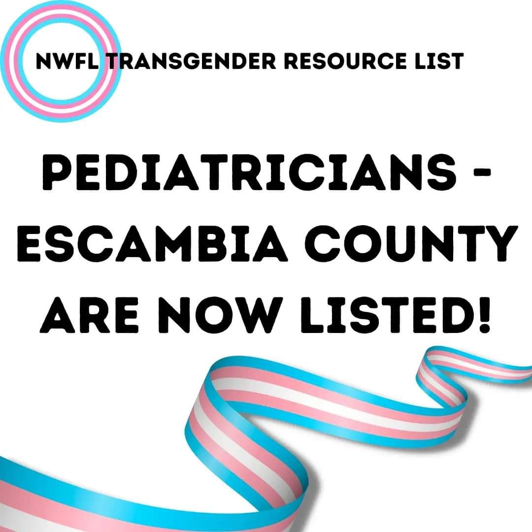 🌈⚧🌈 Trans-affirming Pediatric Care lists are now available and live on the resource list!! Click the link: linktr.ee/srlnwfl 

#Transgender #resources #transhealthcare